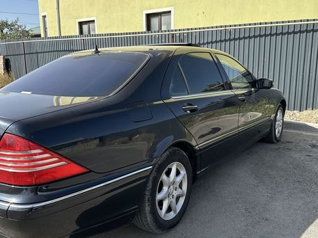 Mercedes-Benz S-Класс, 2003 — фото 3