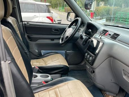 Honda CR-V, 1998 — 照片 6