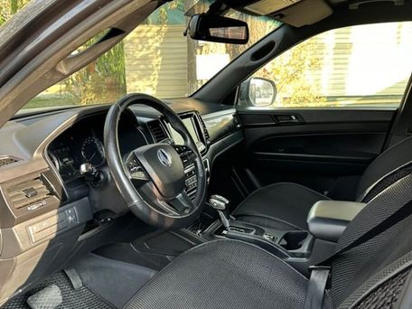 SsangYong Rexton Sports, 2019 — 照片 5