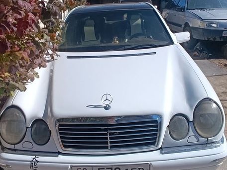 Mercedes-Benz E-Class, 1996 — photo 2