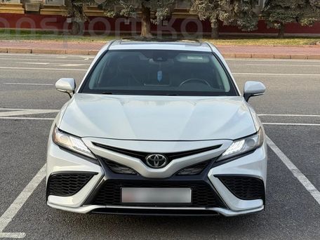 Toyota Camry, 2021 — фото 11