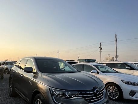 Renault Samsung QM6, 2020 — photo 5