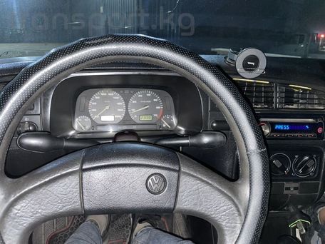 Volkswagen Golf, 1992