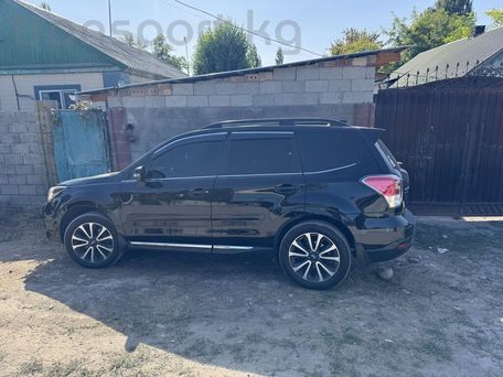 Subaru Forester, 2018 — фото 14