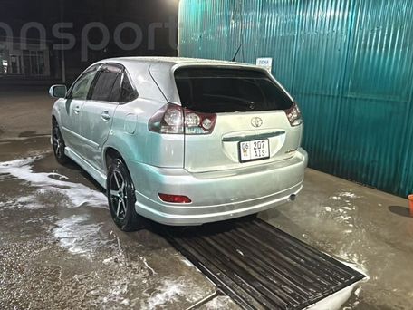 Toyota Harrier, 2003 — сүрөт 4