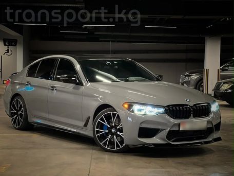 BMW 5 серии, 2018 — сүрөт 3
