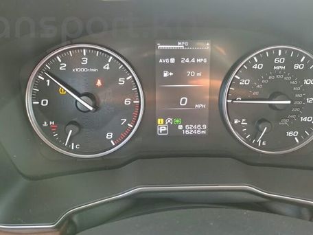Subaru Outback, 2024 — 照片 8