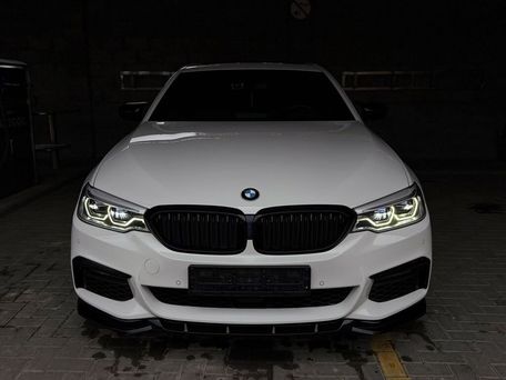 BMW 5 серии, 2020 — photo 1