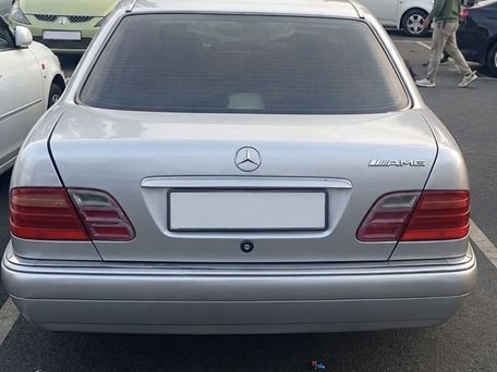 Mercedes-Benz E-Класс, 1995 — сүрөт 2