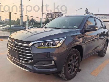 BYD Song L, 2023 — photo 1