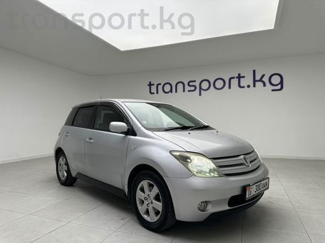 Toyota Ist, 2003 — сүрөт 3