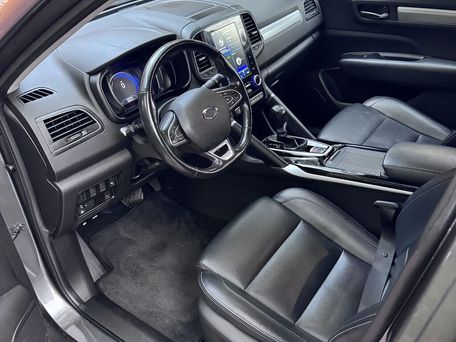 Renault Samsung QM6, 2021 — фото 7