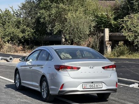 Hyundai Sonata, 2019 — фото 5