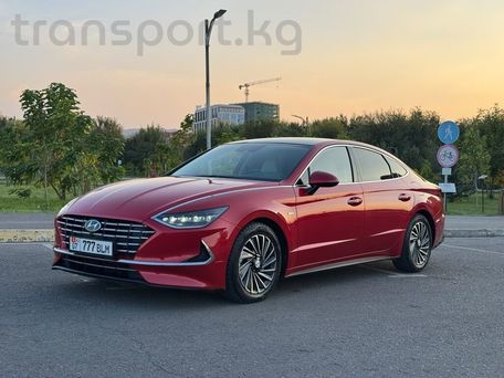 Hyundai Sonata, 2019 — сүрөт 1
