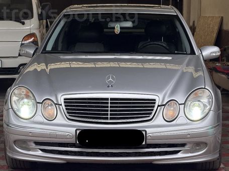 Mercedes-Benz E-Класс, 2004 — сүрөт 1