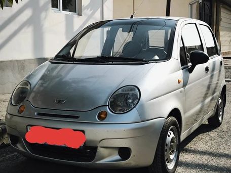 Daewoo Matiz, 2011 — 照片 1