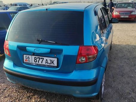 Hyundai Getz, 2004 — photo 3