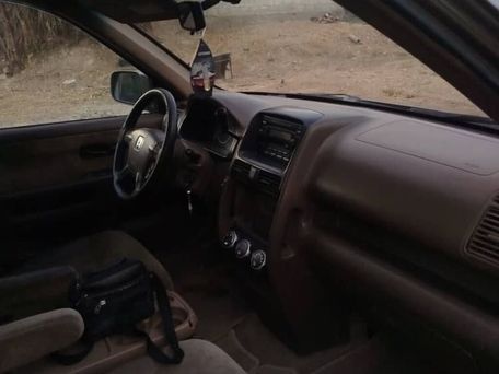 Honda CR-V, 2003 — photo 7