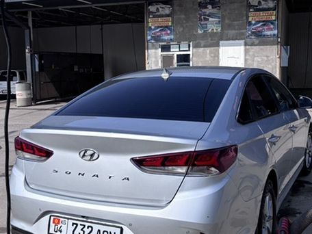 Hyundai Sonata, 2018 — фото 4