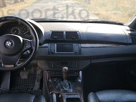 BMW X5, 2004 — photo 6