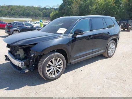 Toyota Grand Highlander, 2024 — photo 3