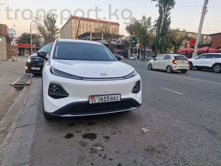 Changan Qiyuan Q05, 2026 — photo 4