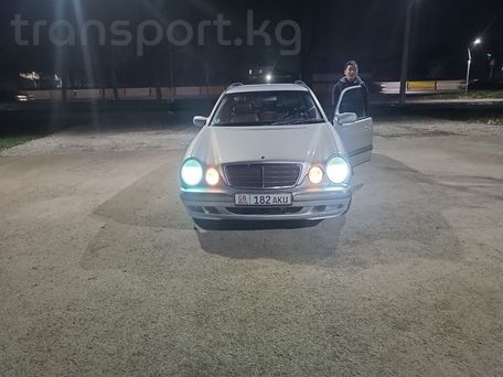 Mercedes-Benz E-Класс, 2002 — photo 11