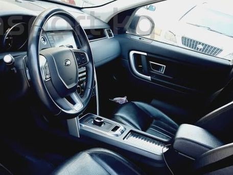 Land Rover Discovery Sport, 2017 — photo 9