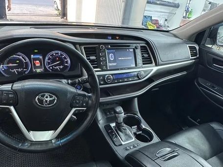 Toyota Highlander, 2017 — photo 6