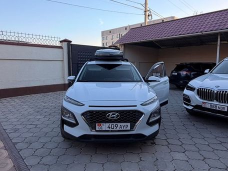 Hyundai Kona, 2021 — photo 1