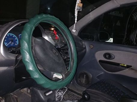 Daewoo Matiz, 2001