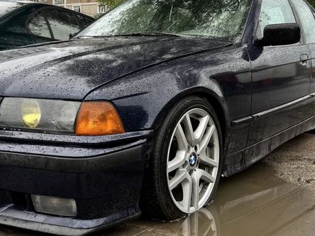 BMW 3 серии, 1991 — 照片 6