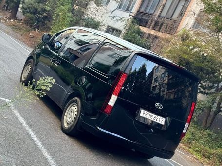 Hyundai Staria, 2021 — сүрөт 4