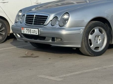 Mercedes-Benz E-Класс, 2001 — фото 9