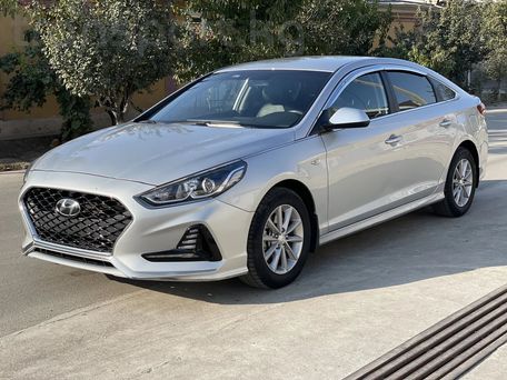 Hyundai Sonata, 2019 — сүрөт 4