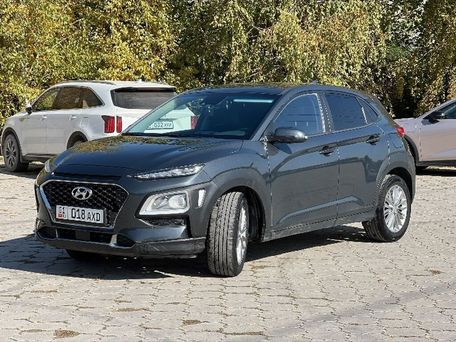 Hyundai Kona, 2020 — photo 1