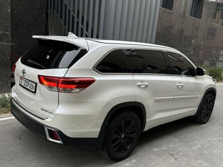 Toyota Highlander, 2018 — сүрөт 5
