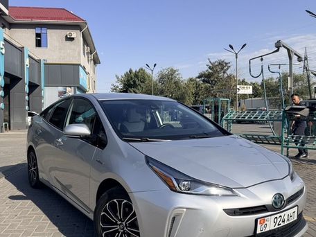 Toyota Prius, 2019