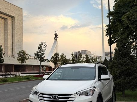 Hyundai Santa Fe, 2014