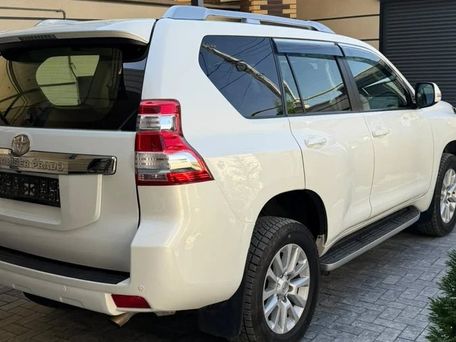 Toyota Land Cruiser Prado, 2015 — 照片 3