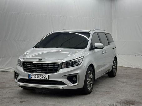Kia Carnival, 2020 — фото 14