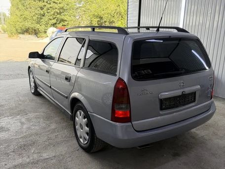 Opel Astra, 2001 — фото 2