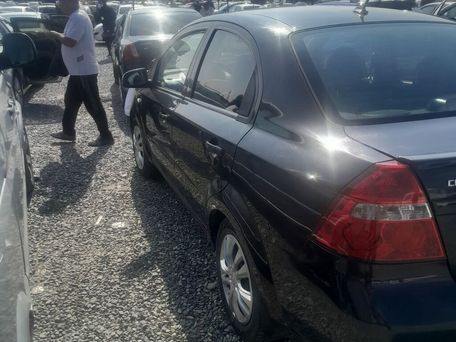 Chevrolet Aveo, 2007 — photo 2