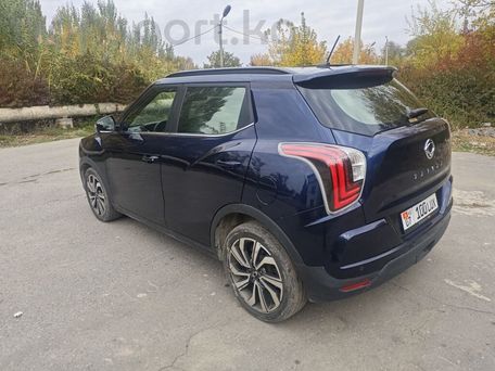 SsangYong Tivoli, 2020 — 照片 7