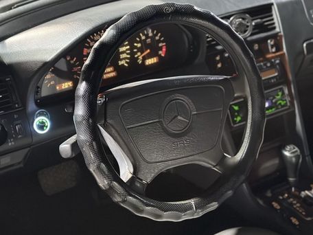 Mercedes-Benz C-Class, 1995 — photo 6