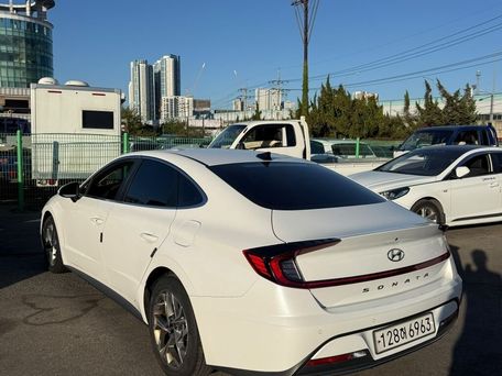 Hyundai Sonata, 2020 — photo 5