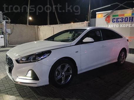 Hyundai Sonata, 2021 — 照片 3