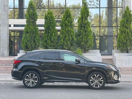 Lexus RX, 2018 — сүрөт 4
