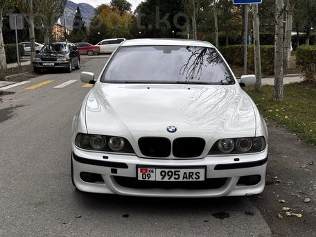 BMW 5 серии, 2003 — фото 4
