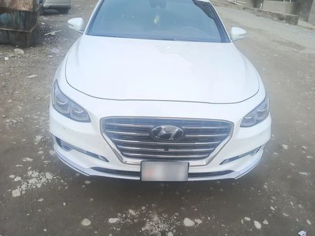 Hyundai Grandeur, 2018 — photo 4
